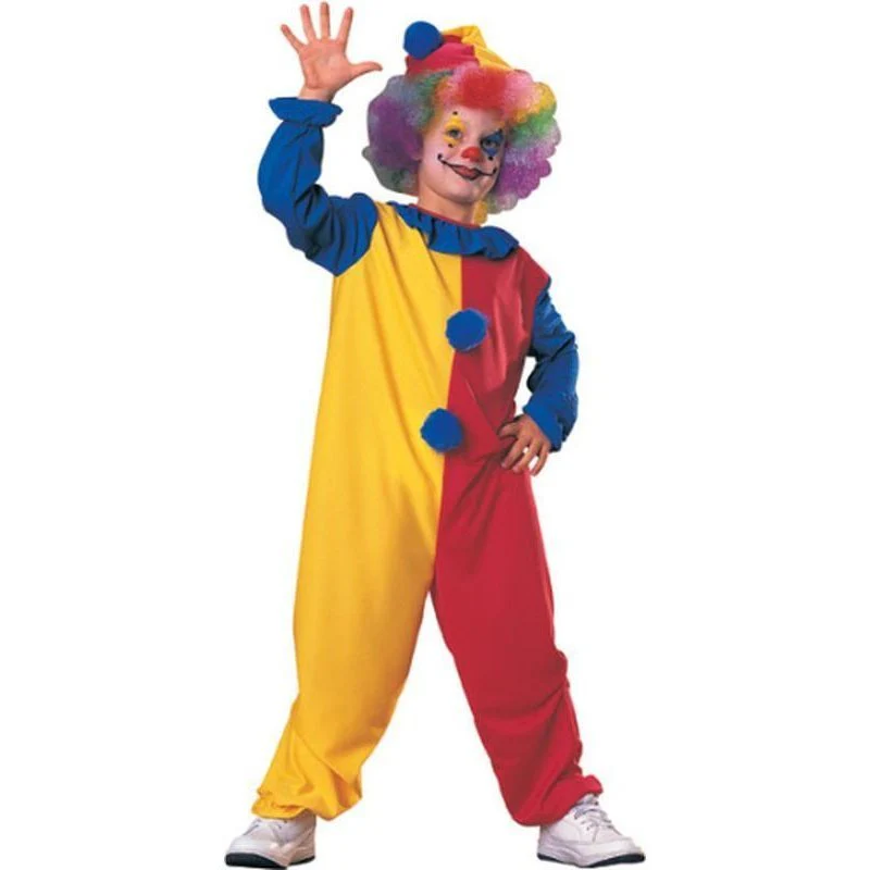 Clown Child Size M