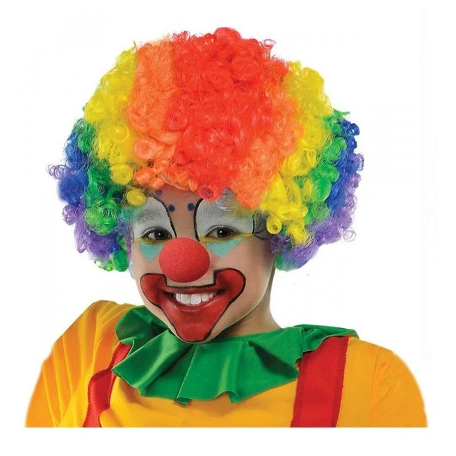 Clown Foam Nose (A)
