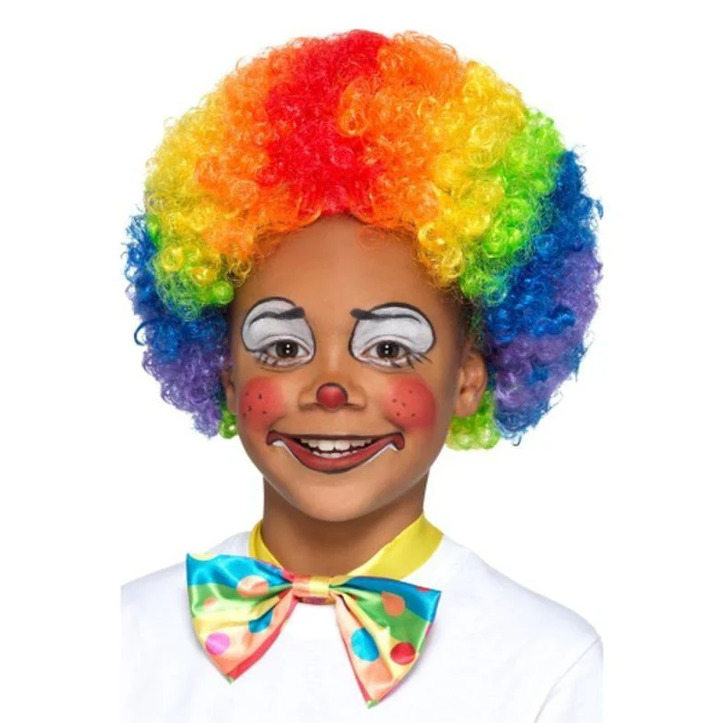 Clown Wig