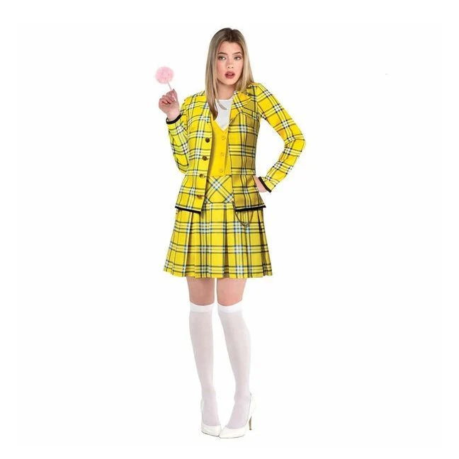 Clueless Cher Costume Women's