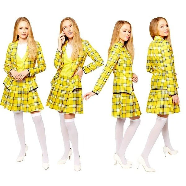 Clueless Cher Costume Women's - Image 2