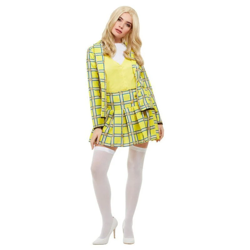 Clueless Cher Costume, Yellow