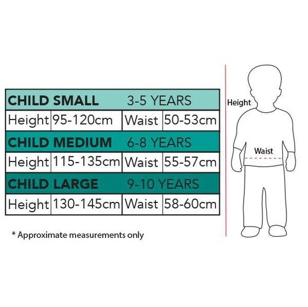Colour Magic Witch Costume, Child - Image 2