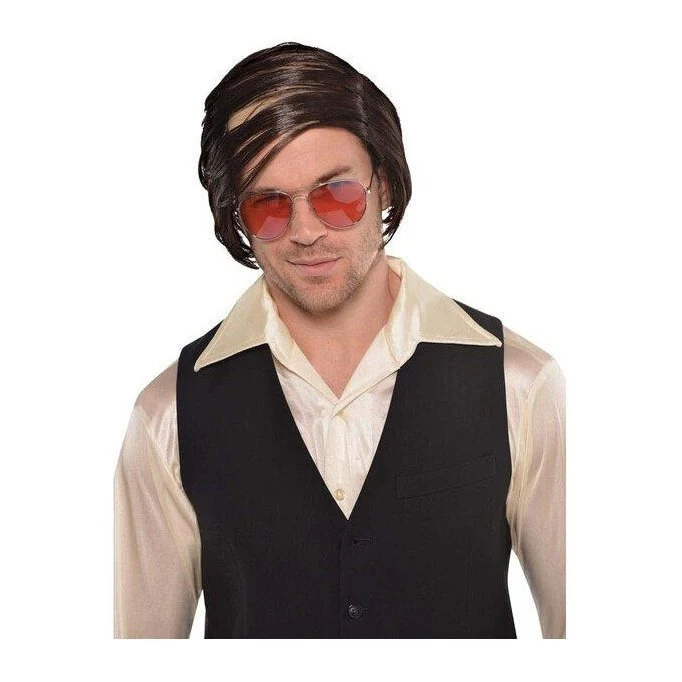 Comb Over Wig