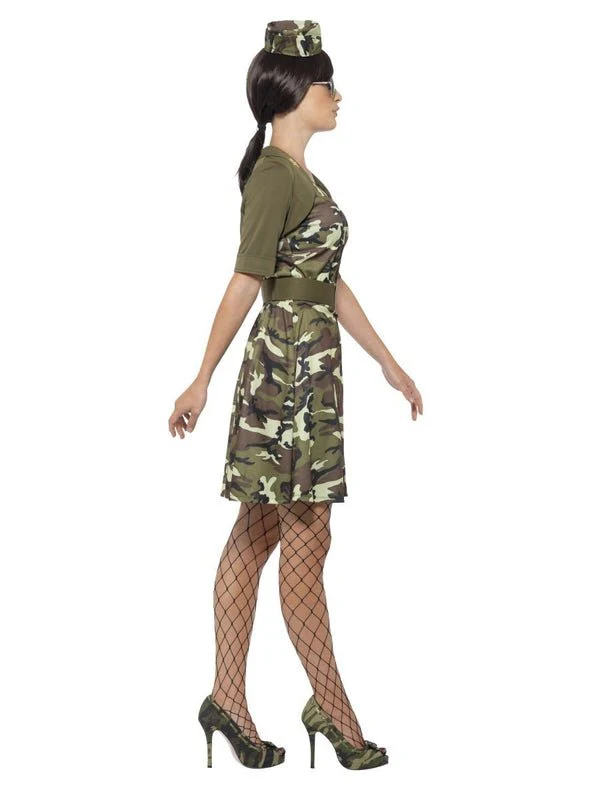 Combat Cadet Costume - Image 2