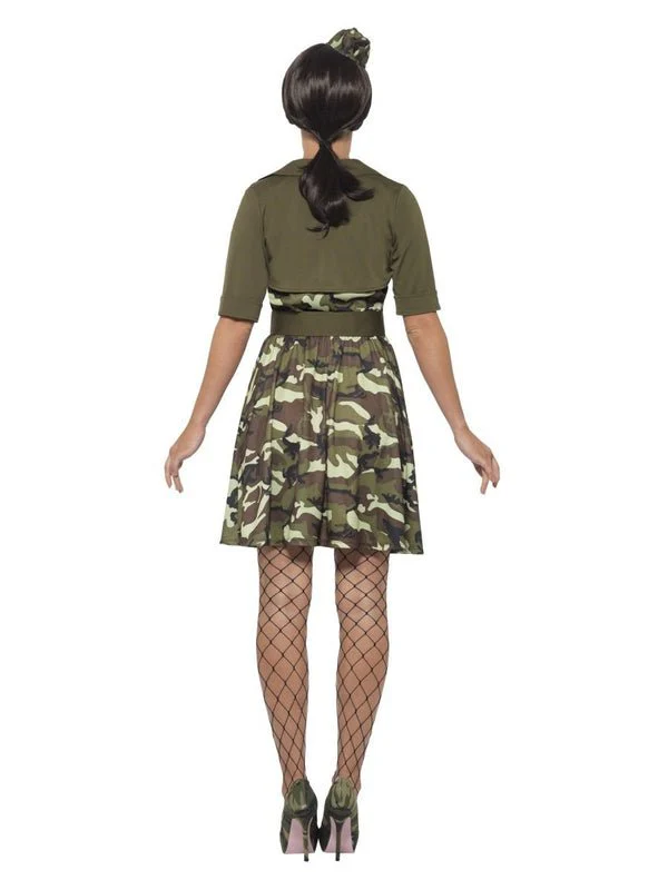 Combat Cadet Costume - Image 3