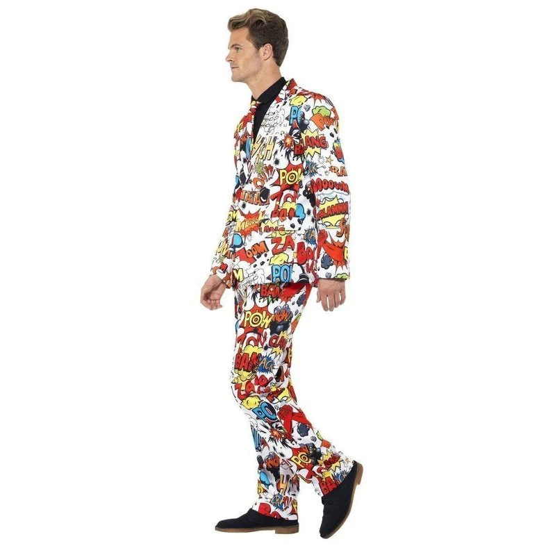 Comic Strip Suit - Image 2