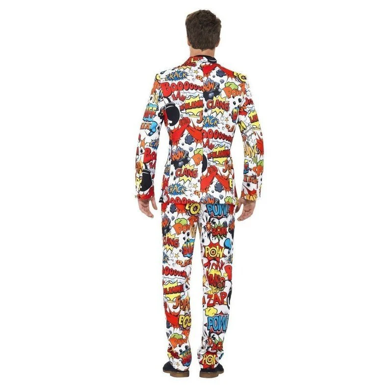 Comic Strip Suit - Image 3