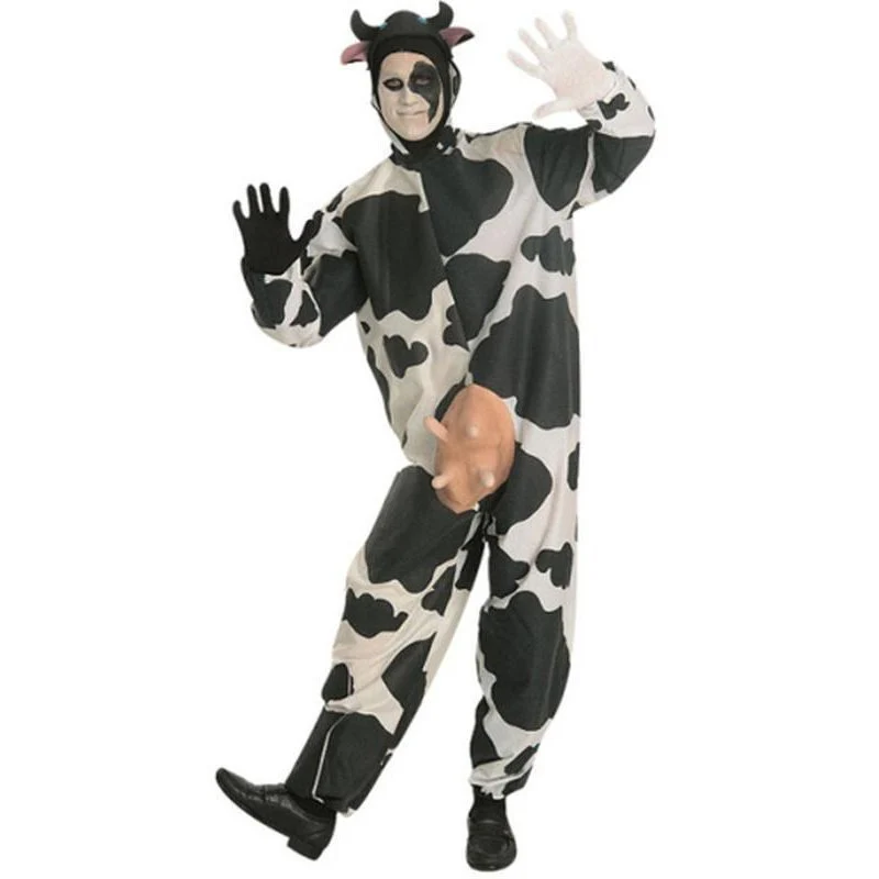 Comical Cow Costume Size Std
