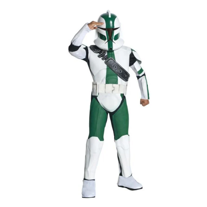 Commander Gree Star Wars Child Size S - Image 2