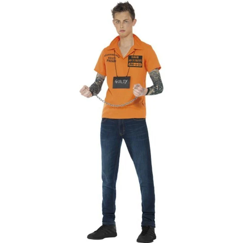Convict Instant Kit