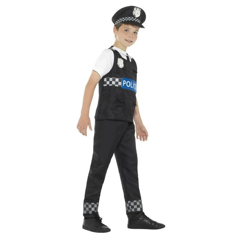 Cop Costume, Child - Image 2