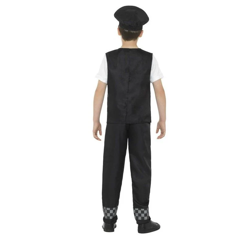 Cop Costume, Child - Image 3