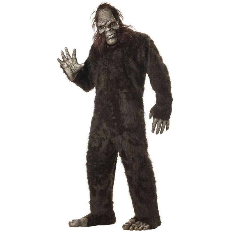 Big Foot Costume, Adult