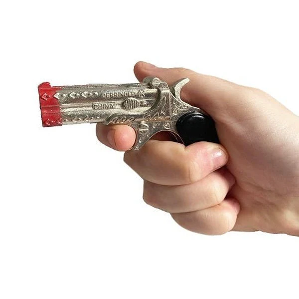 Die Cast Mini Pistol – 8cm