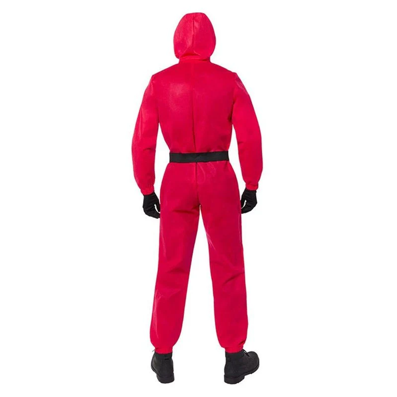Squid Game Guard Adult Costume - Image 2