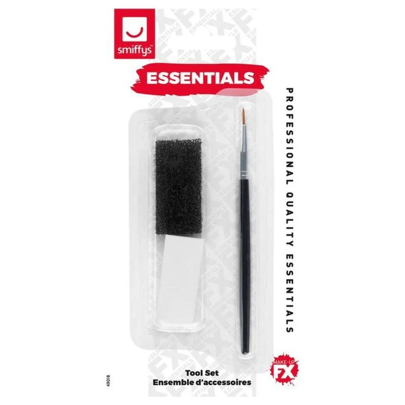 Cosmetic Tool Set