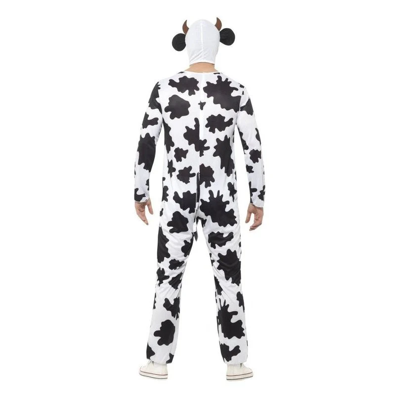 Cow Costume Includes Jumpsuit - Image 3