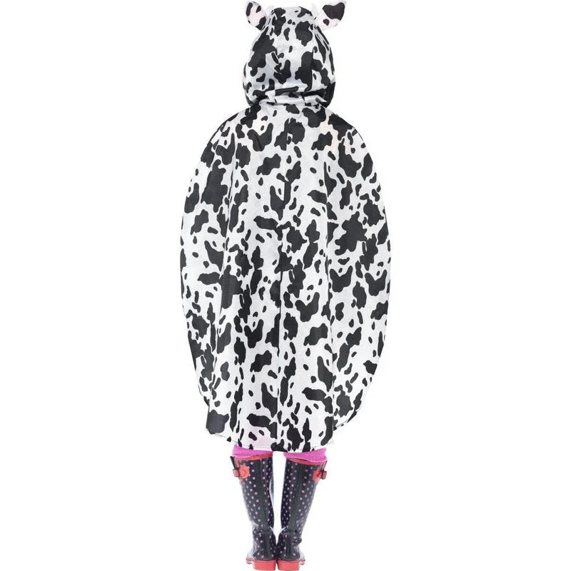 Cow Party Poncho - Image 4