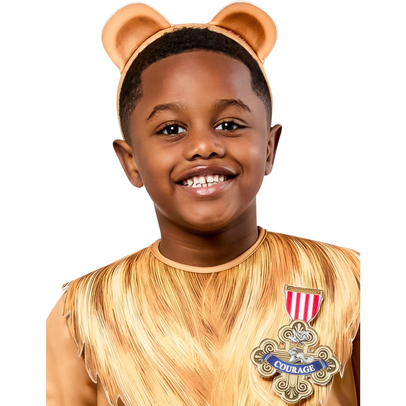 Cowardly Lion Child Costume - Image 2