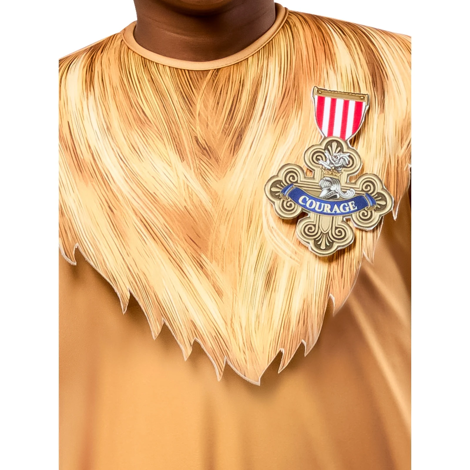 Cowardly Lion Child Costume - Image 3