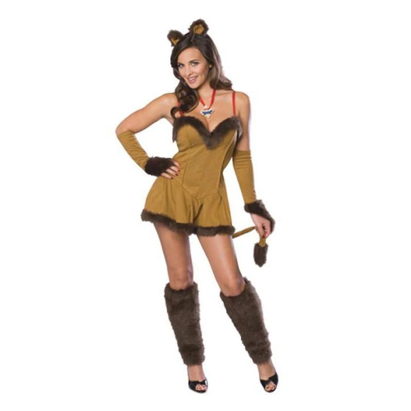 Cowardly Lion Secret Wishes Size S