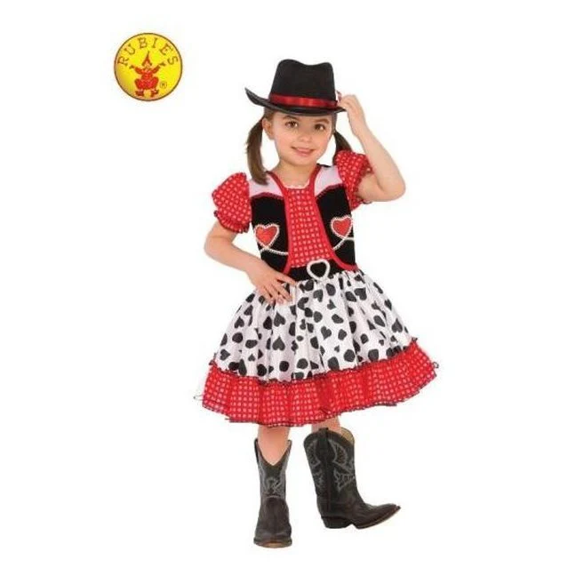 Cowgirl Costume, Child