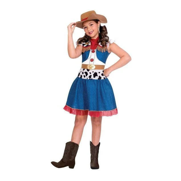 Cowgirl Cutie Costume