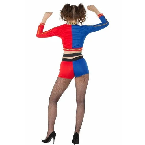 Crazy Rebel Women Costume - Image 3