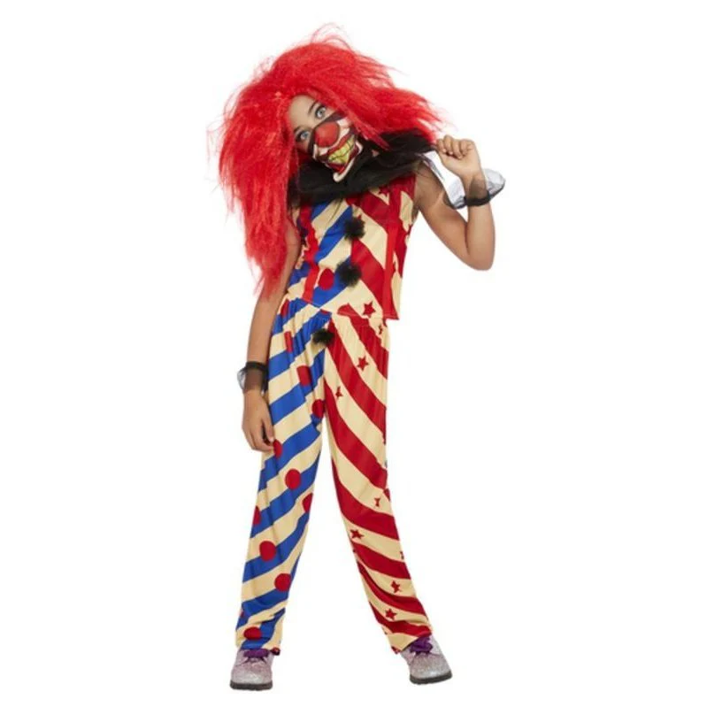 Creepy Clown Costume