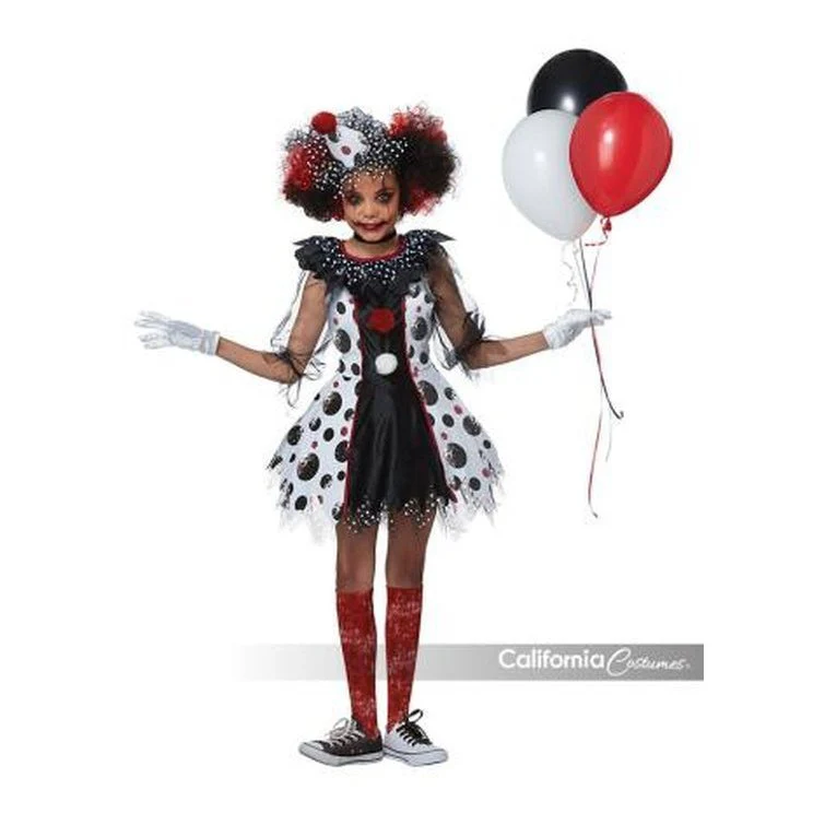 Creepy Clown Girl / Child