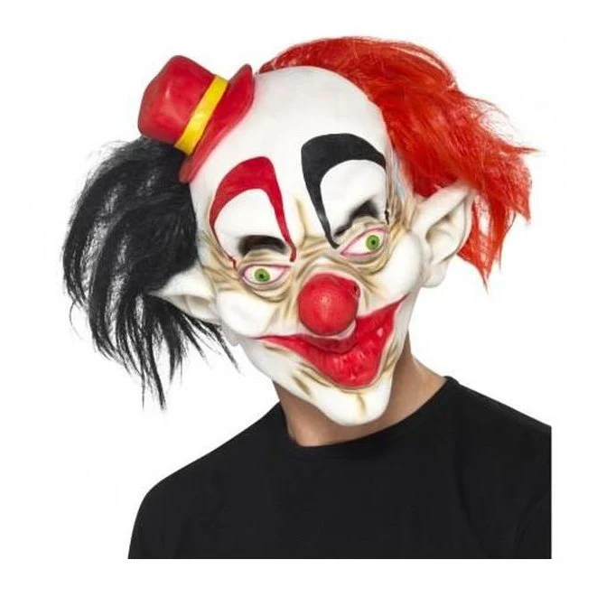 Creepy Clown Mask