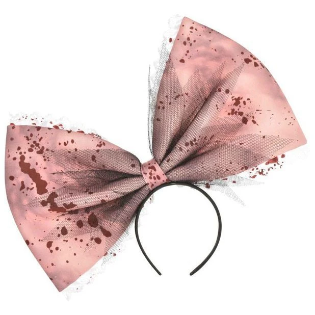 Creepy Doll Headband