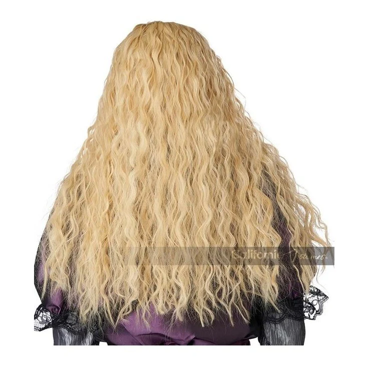 Creepy Doll Wig - Image 3