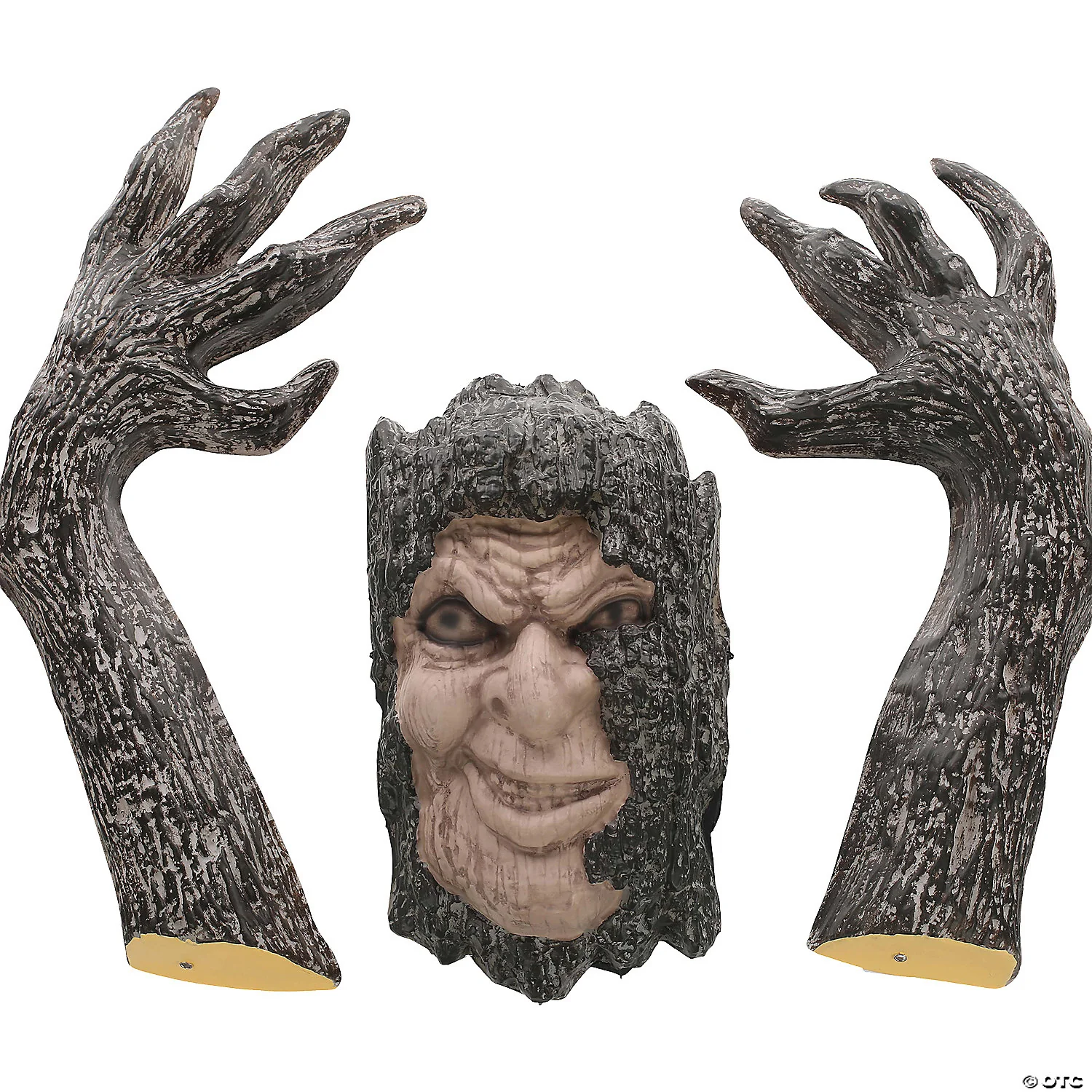 Creepy Living Tree Decoration Set - 3 Pc - Image 2