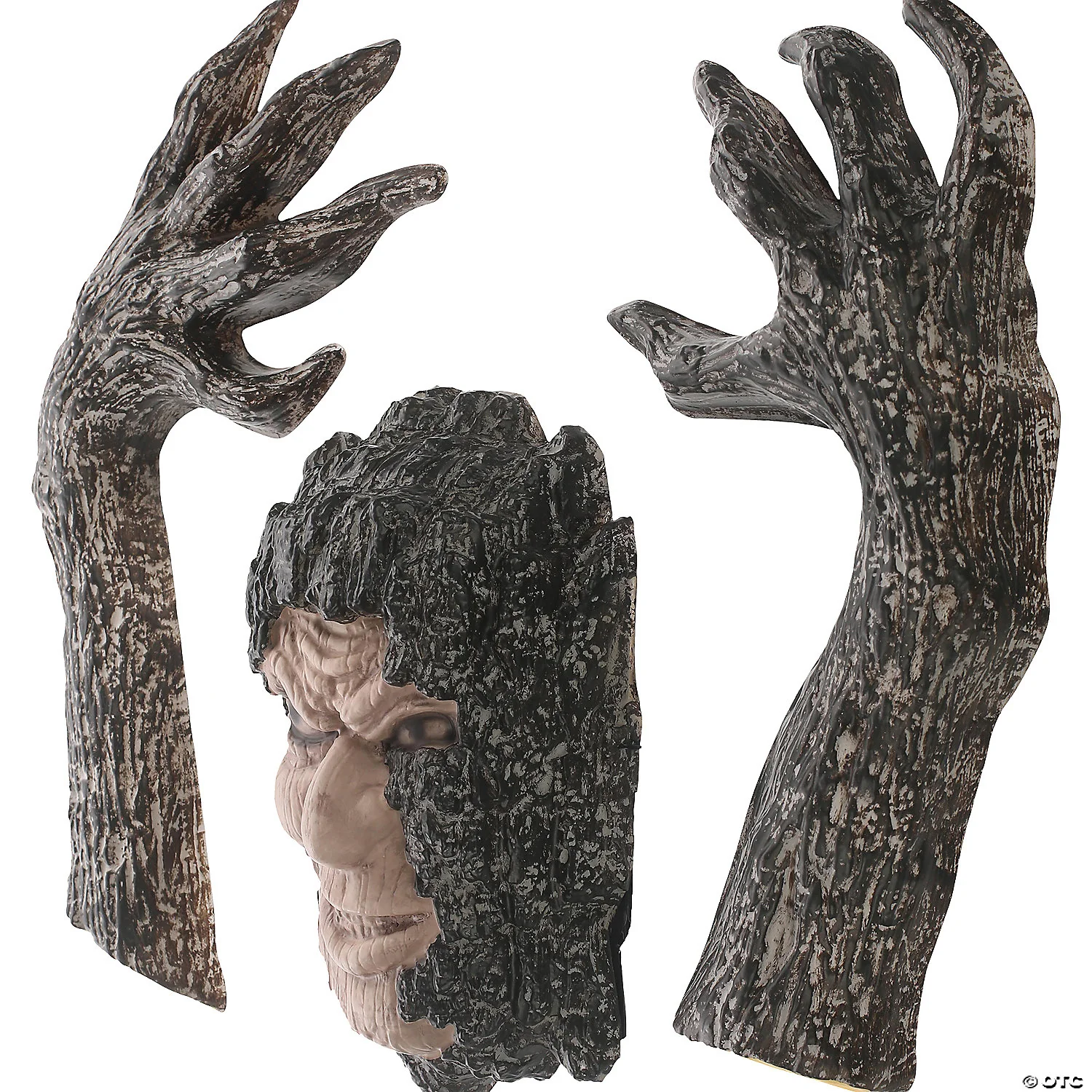 Creepy Living Tree Decoration Set - 3 Pc - Image 4