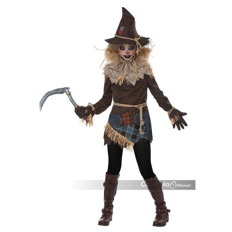 Creepy Scarecrow / Tween