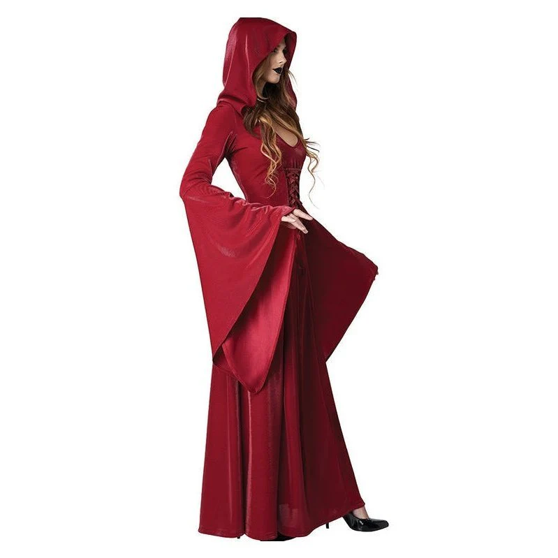 Crimson Robe / Adult - Image 2