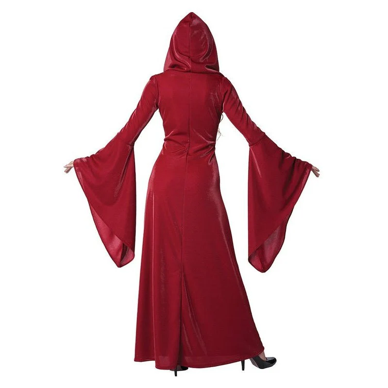 Crimson Robe / Adult - Image 3