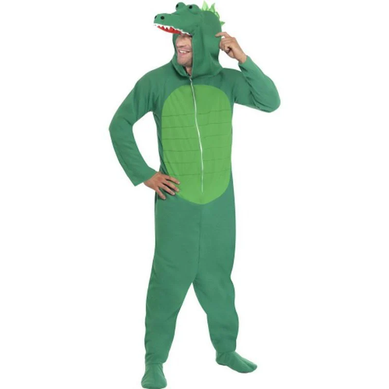 Crocodile Costume, All in One