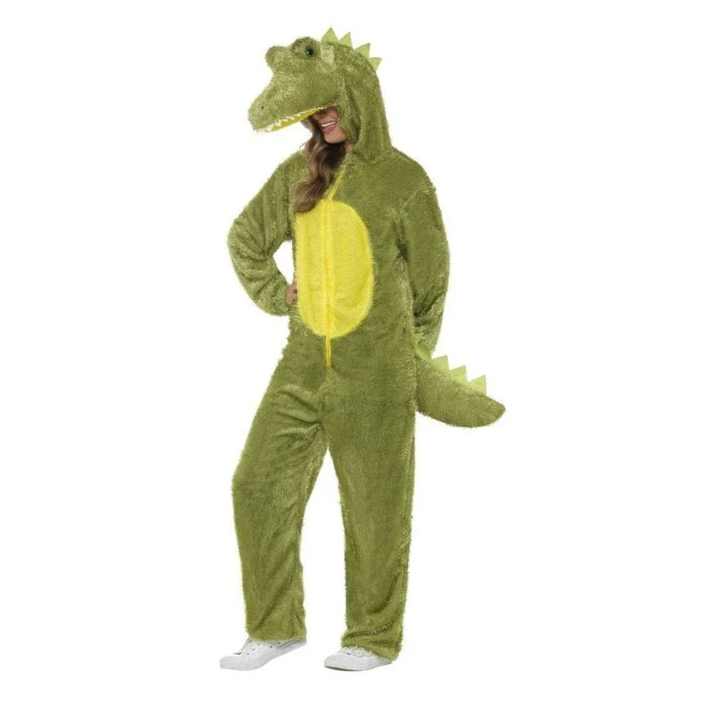 Crocodile Costume, Jumpsuit - Image 4