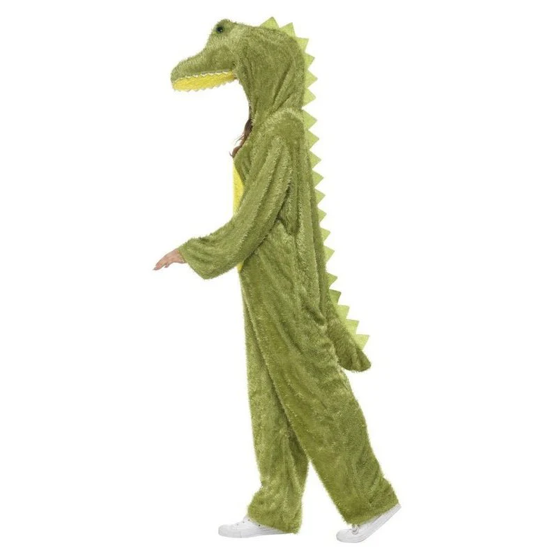 Crocodile Costume, Jumpsuit - Image 5