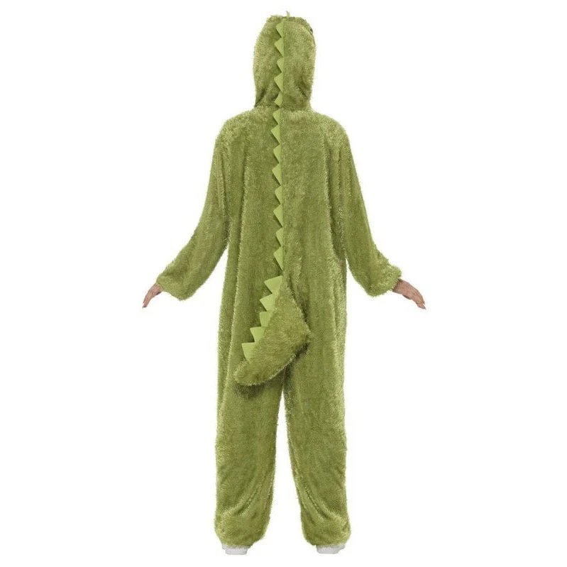 Crocodile Costume, Jumpsuit - Image 6