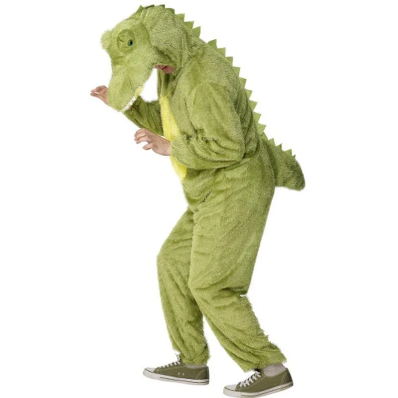 Crocodile Costume, Jumpsuit - Image 8