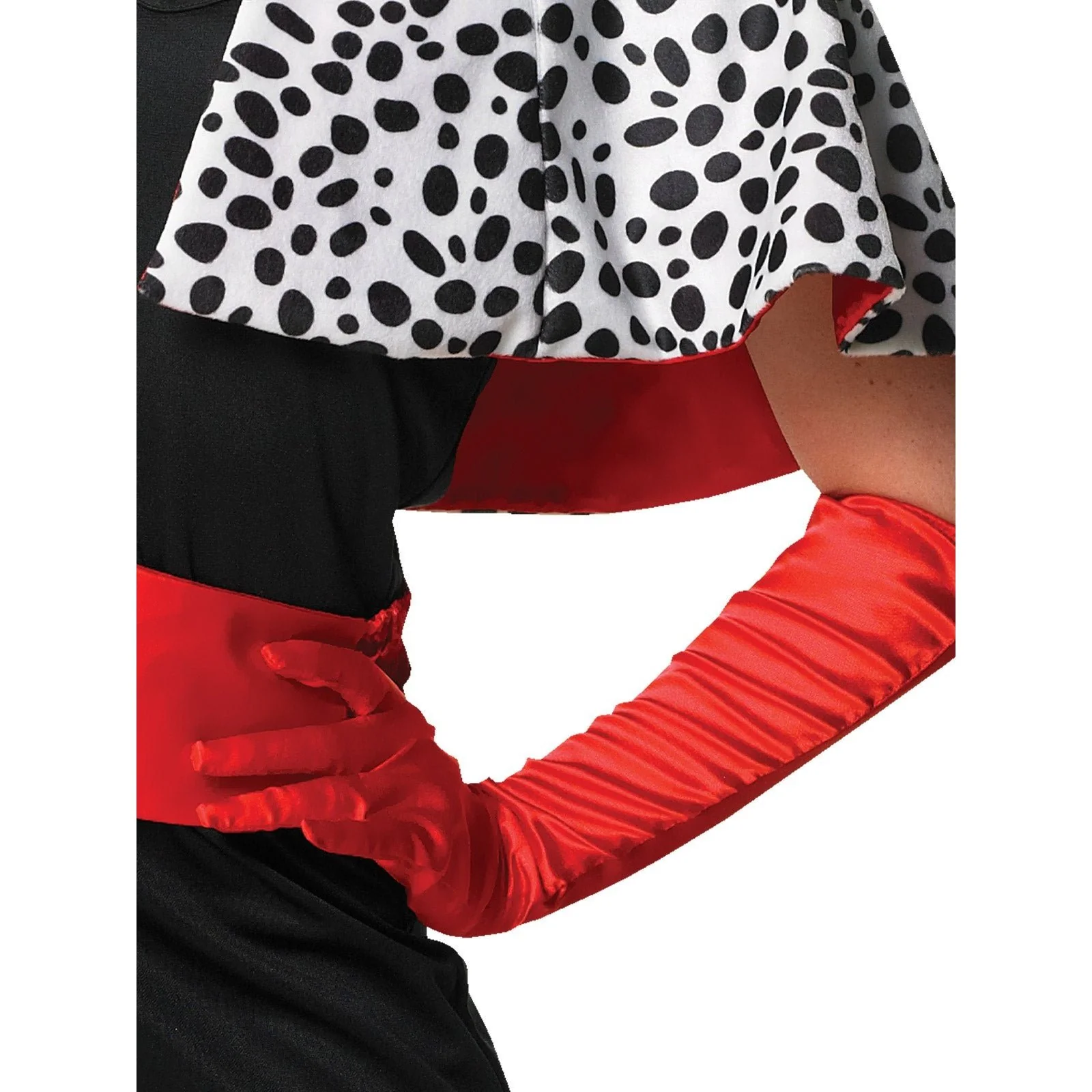 Cruella De Vil Deluxe Costume Size L - Image 3
