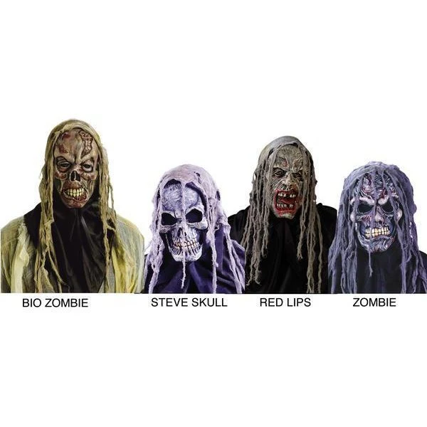 Cryptic Creatures Gauze Mask Zombie
