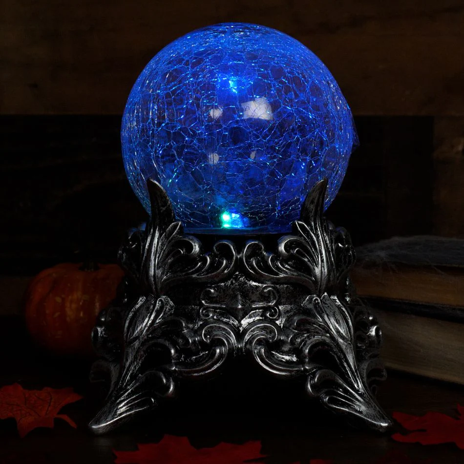 Crystal Ball Mystic