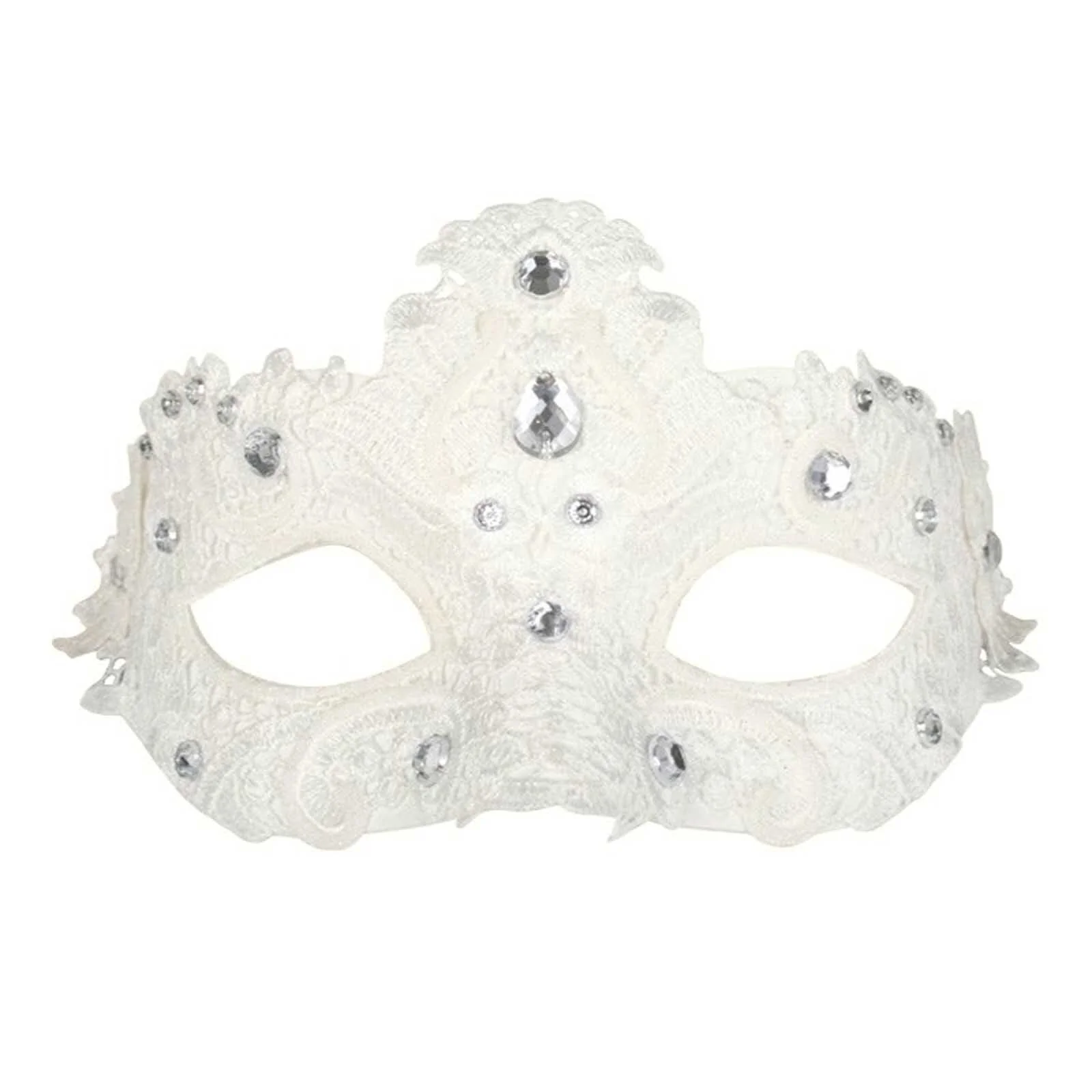Crystal Lace Cream Eye Mask