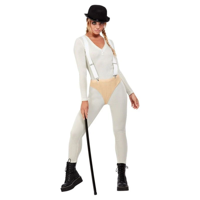 Cult Classic Costume, White ,Female - Image 2