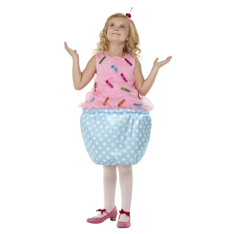Cupcake Costume, Pink - Image 2